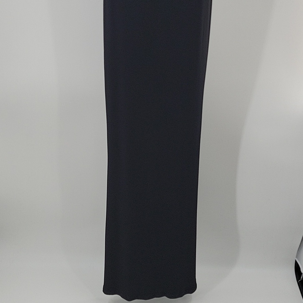 Elegant Black Maxi Dress With Built In Shapewear NWT - Picture 8 of 16